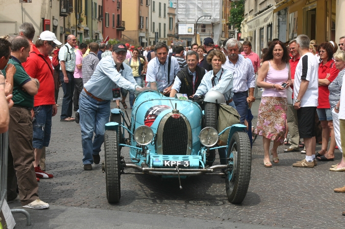 2008-05-14 bis 16 Ausflug nach Italien zur Mille Miglia